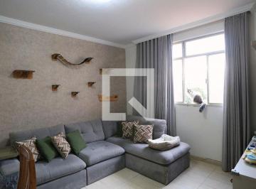 Apartamento · 60m² · 2 Quartos · 1 Vaga · Apartamento à Venda - Horto Florestal, 2 Quartos, 60 m² - Belo Horizonte