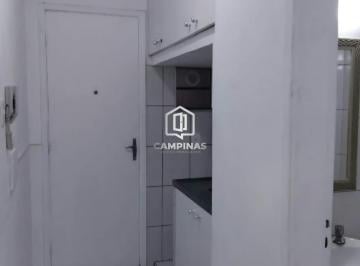 Apartamento · 42m² · 1 Quarto · Kitnet à venda e para alugar em Campinas, Centro, com 1 quarto, com 42 m², Edifício Arauna