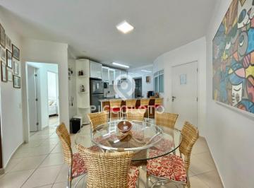 Apartamento · 107m² · 3 Quartos · 2 Vagas · Apartamento à venda em Bertioga, Riviera, com 3 quartos, com 107 m², Edifício Ecomare