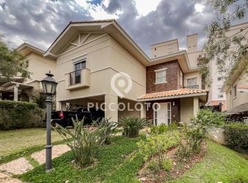 Casa · 249m² · 3 Quartos · 4 Vagas · Sobrado à venda em Campinas, Galleria, com 3 suítes, com 249.1 m², Galleria Boulevard