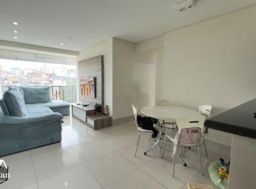 Apartamento · 74m² · 3 Quartos · 1 Vaga · Apartamento à Venda na Vila Gustavo – 3 Dormitórios 1 Vaga Varanda Integrada.