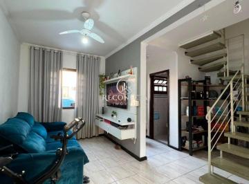 Casa · 109m² · 3 Quartos · Casa à venda - no Jardim Santa Cecília