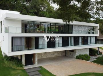 Casa · 1388m² · 6 Quartos · 5 Vagas · mansão com 6 suítes em Res. Aldeia do Vale  -  Goiânia