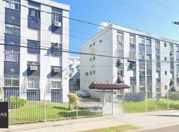 Apartamento · 37m² · 1 Quarto · Apartamento no Passo D'areia térreo de 1 dormitório