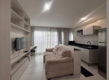 Apartamento · 80m² · 2 Quartos · Encante-se com este flat para locação na Barra Olímpica, Rio de Janeiro, no d...