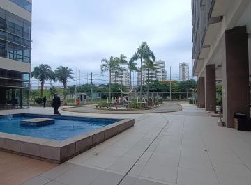 Área comum · Conjunto / Sala em Barra da Tijuca  -  Rio de Janeiro