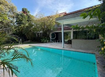 Casa · 630m² · 5 Quartos · 3 Vagas · Casa em Condominio em Barra da Tijuca - Rio de Janeiro
