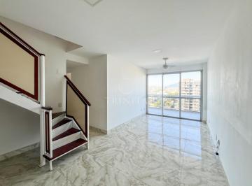 Apartamento · 213m² · 4 Quartos · 3 Vagas · Cobertura em Recreio dos Bandeirantes - Rio de Janeiro