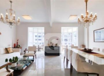 Apartamento · 184m² · 3 Quartos · 1 Vaga · FLAMENGO - REFORMADO - 3 QUARTOS - VAGA - ANDAR ALTO
