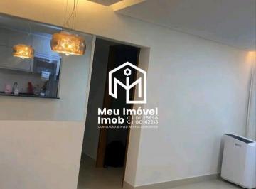 Apartamento · 54m² · 2 Quartos · 1 Vaga · Res Altos de Taguatinga APTO 2 Quartos 1 Suíte 1 Vaga 54m²