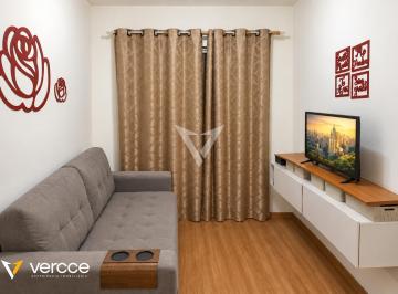 Apartamento · 47m² · 2 Quartos · 1 Vaga · Apartamento à Venda no Condomínio La Vite Veneto - Jundiaí/SP