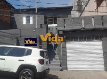 Casa · 2 Quartos · 1 Vaga · Casa para Locação em Vila Santa Edwiges, SP | 2 Dorms