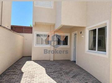 Casa · 75m² · 2 Quartos · 1 Vaga · Casa Sobrado de Condominio em Vila Nova Trieste  -  Jarinu