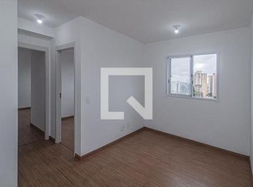 Apartamento · 37m² · 2 Quartos · 1 Vaga · Apartamento para Aluguel - Vila das Mercês, 2 Quartos, 37 m2 - São Paulo