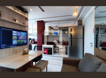 Apartamento · 31m² · 2 Quartos · Apartamento para Aluguel - Cambuci, 2 Quartos, 31 m2 - São Paulo