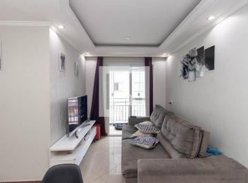 Apartamento · 59m² · 3 Quartos · 1 Vaga · Apartamento para Aluguel - Parque Novo Mundo , 3 Quartos,  59 m2 - São Paulo