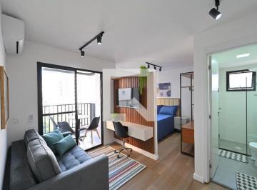 Apartamento · 28m² · 1 Quarto · Apartamento para Aluguel - Vila Clementino, 1 Quarto, 28 m2 - São Paulo