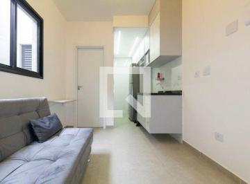 Apartamento · 43m² · 2 Quartos · Apartamento para Aluguel - Tatuapé, 2 Quartos, 43 m2 - São Paulo