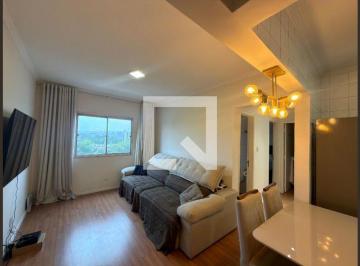 Apartamento · 60m² · 2 Quartos · 1 Vaga · Apartamento à Venda - Rudge Ramos, 2 Quartos, 60 m² - São Bernardo do Campo