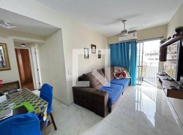 Apartamento · 60m² · 2 Quartos · 1 Vaga · Apartamento à Venda - Méier, 2 Quartos,  60 m² - Rio de Janeiro