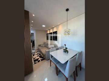 Apartamento · 108m² · 2 Quartos · 1 Vaga · Apartamento à Venda - Parque Bandeirante, 2 Quartos,  108 m² - Santo André