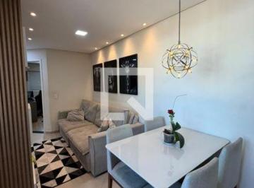 Apartamento · 108m² · 2 Quartos · 1 Vaga · Apartamento à Venda - Parque Bandeirante, 2 Quartos,  108 m² - Santo André