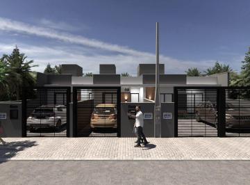 Casa · 60m² · 2 Quartos · 1 Vaga · Casa Geminada em Três Rios do Sul, Jaraguá do Sul/SC