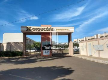 araucaria1787688407540.jpg · Locação - Sobrado Mobiliado, 2 quartos, 1 vaga, Próx. ao Campus UEPG, Residencial Araucária - Uvaran
