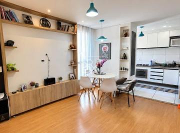 Apartamento · 45m² · 2 Quartos · 1 Vaga · Apartamento 2 Quartos - Chácara Cotia (Cabral) - Contagem/MG