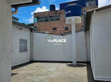Comercial · 120m² · 6 Quartos · CASA TERREA COMERCIAL COM 6 SALAS - BROOKLIN