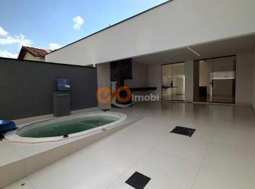 Casa · 130m² · 3 Quartos · 4 Vagas · Casa à venda no bairro Residencial Jardim Canedo II - Senador Canedo/GO