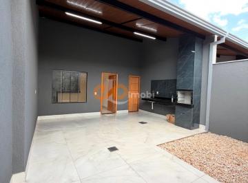 Casa · 110m² · 3 Quartos · 1 Vaga · Casa à venda no bairro Residencial Boa Vista - Senador Canedo/GO