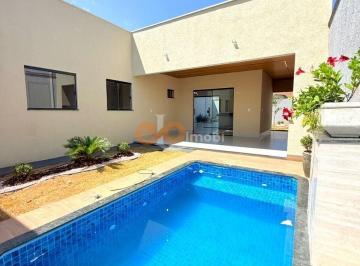Casa · 135m² · 3 Quartos · 1 Vaga · Casa à venda no bairro Residencial Prado - Senador Canedo/GO
