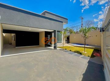 Casa · 167m² · 3 Quartos · 1 Vaga · Casa à venda no bairro Residencial Boa Esperança - Senador Canedo/GO