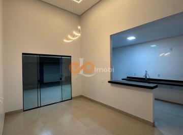 Casa · 124m² · 3 Quartos · 2 Vagas · Casa à venda no bairro Residencial Porto Seguro - Senador Canedo/GO