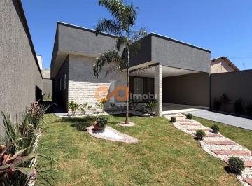 Casa · 112m² · 3 Quartos · 1 Vaga · Casa à venda no bairro Jardim Primavera - Senador Canedo/GO