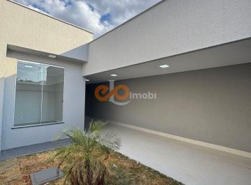 Casa · 180m² · 3 Quartos · 2 Vagas · Casa à venda no bairro Jardim Nova Goiânia - Senador Canedo/GO