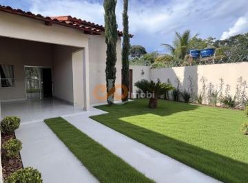 Casa · 111m² · 2 Quartos · 1 Vaga · Casa de 2/4 em Condomínio