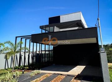 Casa · 185m² · 3 Quartos · 4 Vagas · Sobrado 3 suítes em Condomínio