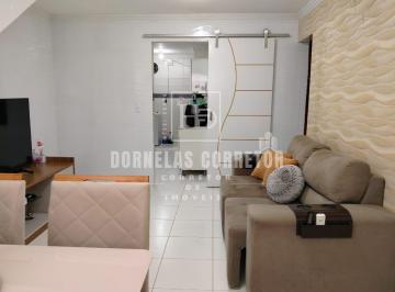 Casa · 57m² · 2 Quartos · REPASSE DE CASA TÉRREA EM PRIVÊ – 2 QUARTOS + GARAGEM COBERTA | ABREU E LIMA/PE