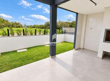 Casa · 121m² · 2 Quartos · 1 Vaga · Casa à venda com 2 suítes em condomínio fechado, Forquilhas, São José/SC