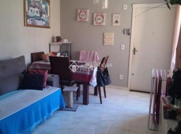 Apartamento · 49m² · 2 Quartos · 1 Vaga · Apartamento de 2 quartos com 1 vaga à venda no bairro Lomba do Pinheiro em Porto Alegre
