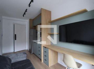 Apartamento · 28m² · 1 Quarto · Apartamento à Venda - Moema, 1 Quarto, 28 m² - São Paulo
