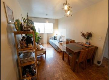 Apartamento · 50m² · 1 Quarto · Apartamento à Venda - Consolação, 1 Quarto,  50 m² - São Paulo