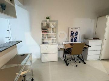 Apartamento · 42m² · 1 Quarto · 1 Vaga · Apartamento 42m² para alugar - Mobiliado - 1 Dormitório - 1 Vaga - Higienópolis