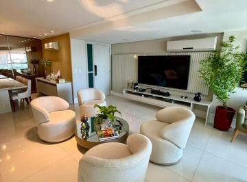 Apartamento · 131m² · 3 Quartos · 2 Vagas · Excelente apartamento 3 quartos, suítes, à venda na Pituba