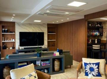 Apartamento · 165m² · 3 Quartos · 3 Vagas · Lindíssimo Apto Alto padrão - 3 suítes - 3 vagas + Depósito