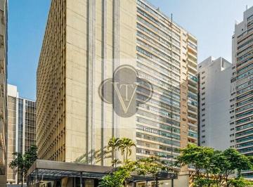 Comercial · 220m² · 4 Vagas · Conjunto Comercial - Edifício Haddock 347