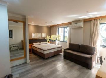 Apartamento · 30m² · 1 Quarto · 1 Vaga · Flat mobiliado à venda no Jardins | 30m² | 1 Dormitório | 1 Vaga de Garagem