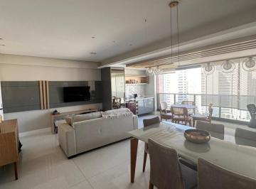 Apartamento · 92m² · 3 Quartos · 2 Vagas · Apartamento 3 Quartos à Venda no Vivenda do Parque, 92m², Nascente, Vista Livre e 2 Vagas